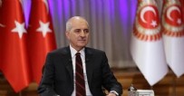 TBMM Başkanı Kurtulmuş'tan 'Sivas Kongresi' mesajı