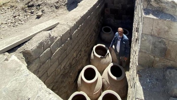 Kars'taki buluş heyecanlandırdı! Tarihin en büyük hazinelerinden