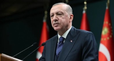 Başkan Erdoğan'dan OVP mesajı: Güvenimiz ve desteğimiz tam