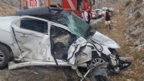 Kahramanmaraş'ta kazada iki sözleşmeli er hayatını kaybetti