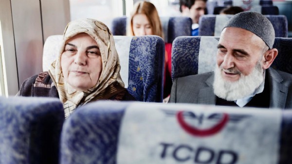 1 milyondan fazla emekliye indirimli ulaştırma
