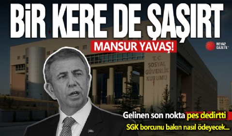 CHP belediyeciliği artık şaşırtmıyor! SGK borcunu hacizli tuvaletle kapatacak