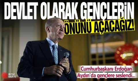 Cumhurbaşkanı Erdoğan'dan önemli açıklamalarr