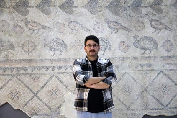 Sivas'ta bir ahırda bulundu! 22 yıldır çıkarılmayı bekliyor