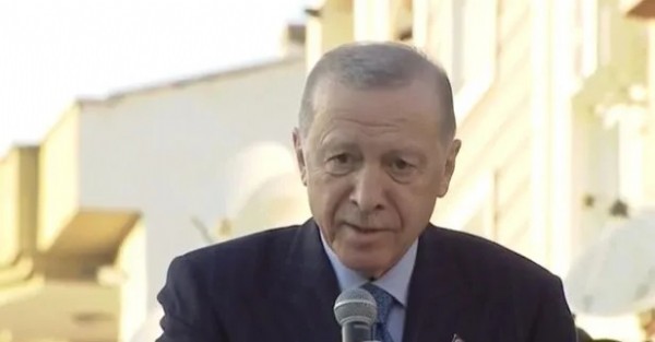 Cumhurbaşkanı Erdoğan'dan Aydın'da gençlere seslendi: 'Sizler umudun, icraatın geleceğin adısınız'