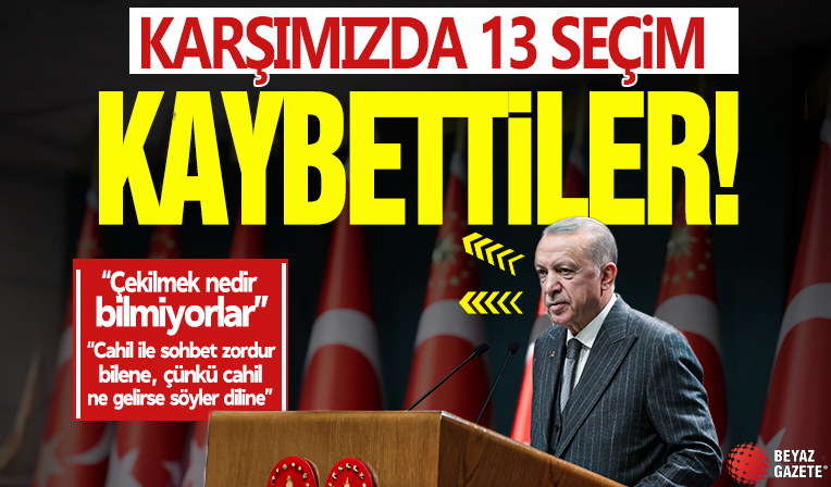 Başkan Erdoğan'dan AK Parti Şanlıurfa 8. Olağan İl Kongresi'nde önemli mesajlar: Çekilmek nedir bilmiyorlar
