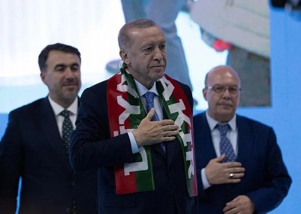 Cumhurbaşkanı Erdoğan: Emperyalist oyunu bozma aşamasındayız

