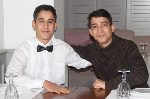 Şahin Kendirci'nin ikizi çıktı!