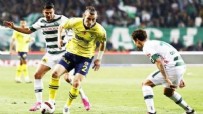 Konyaspor - Fenerbahçe: Muhtemel 11'ler Haberi