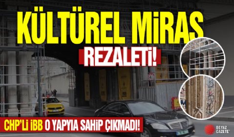 Kültürel miras rezaleti! İBB tarihi yapıya sahip çıkmadı: Tarihi köprü yazı tahtasına çevrilmişti, hala restorasyon yapılmadıİBB