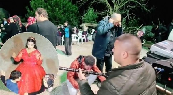 Maganda kurşunu düğünde 9 yaşındaki Kemal'i vurdu! O anlar ortaya çıktı