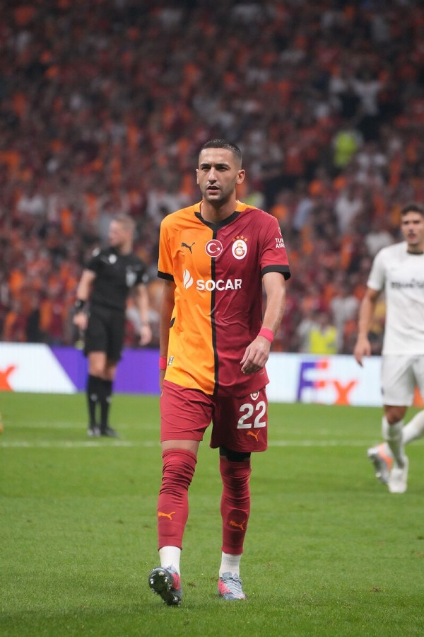 İtalyan basını yazdı: Napoli, Hakim Ziyech'i istiyor