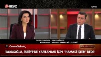 AK Parti Ankara Milletvekili Osman Gökçek'ten çarpıcı açıklamalar!