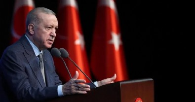 Cumhurbaşkanı Erdoğan, AK Partili vekillerle bir araya geldi