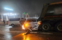 Güney Kore’de 43 araçlı zincirleme kaza: 9 yaralı