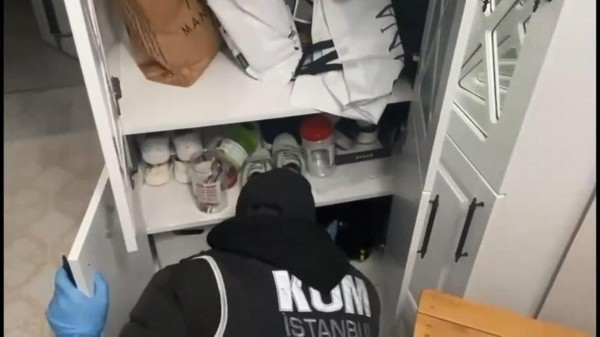 İstanbul merkezli 5 ilde FETÖ operasyonu: 19 gözaltı