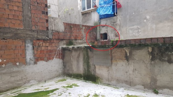 Samsun'da akıllara durgunluk veren olay