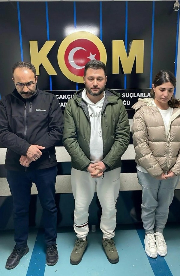 İzmir’de 2,5 milyarlık vurgun yapmıştı: Sedat Ocakçı çetesine ikinci dalga operasyon!