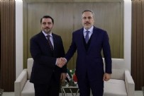 Ankara'da kritik zirve! Suriye yeni yönetimi ilk resmi ziyaretini Türkiye'ye yapıyor: Dikkat çeken mesajlar