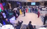 CHP'li Beşiktaş belediye başkanı tutukluyken diğer CHP'li başkanlar halay çekti