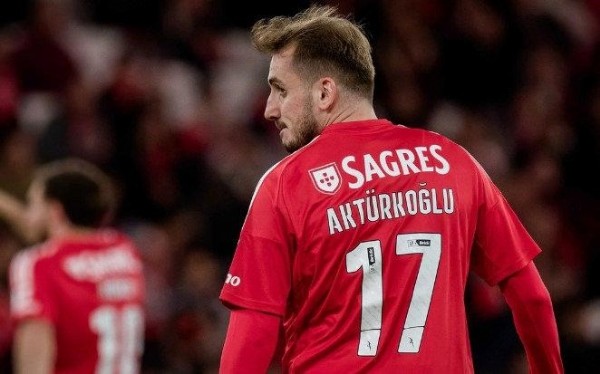 Kerem Aktürkoğlu'nu sinirlendiren Galatasaray paylaşımı! Cevap verdi