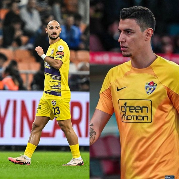 Galatasaray'a Süper Lig'den 2 bomba transfer! Dursun Özbek, işi şimdiden bitirdi...