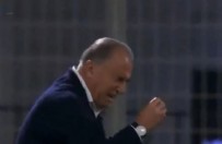 Hamdallah, taktik veren Fatih Terim’e su şakası yaptı Haberi