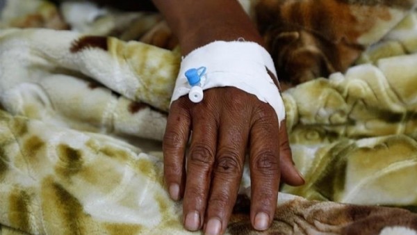 Kolera salgını can almaya devam ediyor: Ölü sayısı 334'e yükseldi