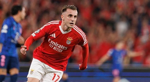 Benfica'da sakatlık! Kerem için fırsat doğdu