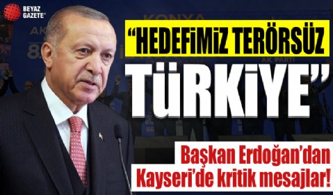 Başkan Erdoğan 