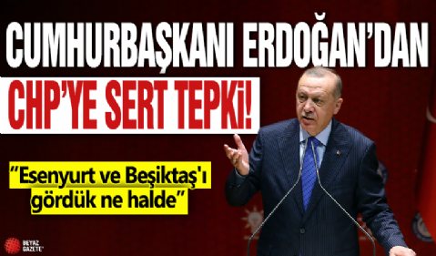 Cumhurbaşkanı Erdoğan'dan önemli açıklamalar