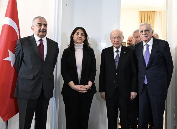 DEM Parti İmralı heyetinden açıklama: Görüşmeler nasıl geçti?