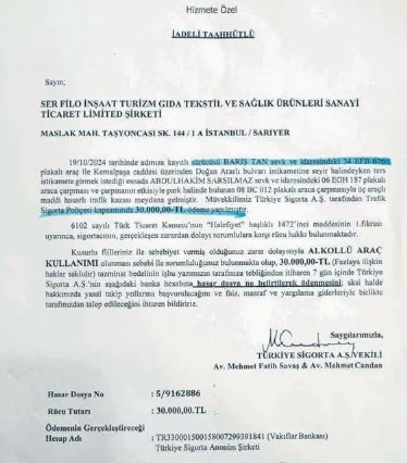 Esenyurt Belediyesi'nde skandallar bitmiyor: CHP'li meclis üyesine araç tahsisi ortaya çıktı!