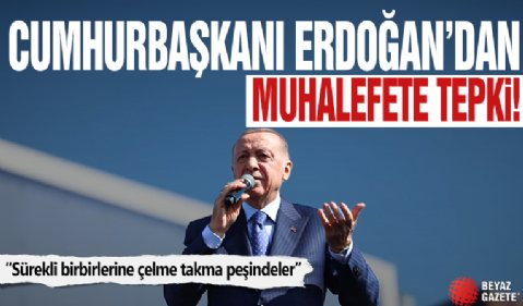 Cumhurbaşkanı Erdoğan'dan Adana'da vatandaşlara sesleniyor