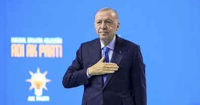 Cumhurbaşkanı Erdoğan'dan AK Parti Mersin 8. Olağan İl Kongresi'nde önemli açıklamalar