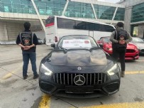 50 lüks araca el konuldu! Bakanlık rakamı açıkladı...