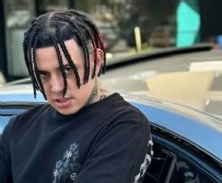 Ünlü rapçi tutuklandı!