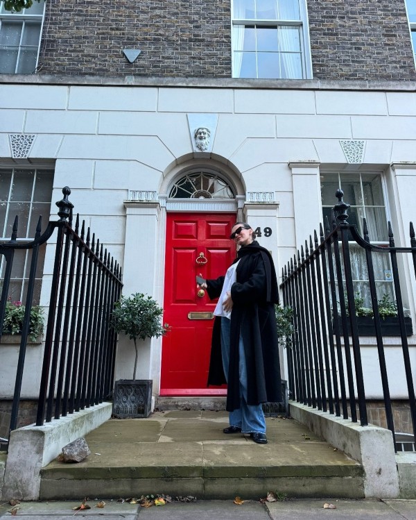 Ünlü çift doğuma gün sayıyor!