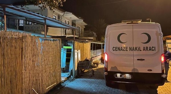 Muğla'da dehşet: İş arkadaşını yatağında öldürdü