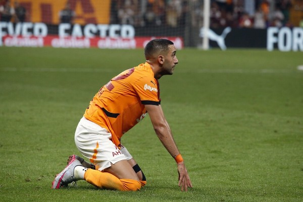 Galatasaray'da Hakim Ziyech'ten kötü haber: 8 milyon euro istiyor
