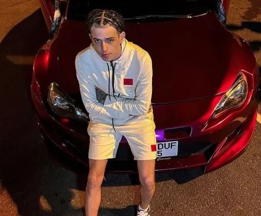 Ünlü rapçi tutuklandı!