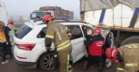 Bandırma-Bursa Karayolunda trafik kazası: Çok sayıda yaralı var Haberi