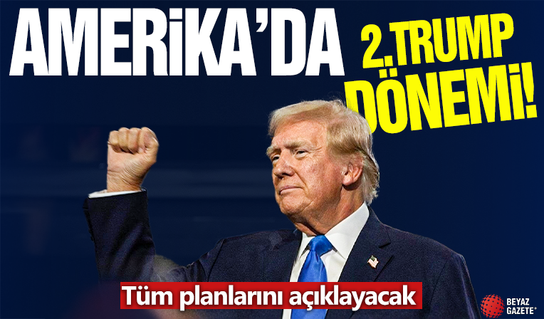 Donald Trump görevi devralıyor: Yemin töreni öncesi hazırlıklar tamamlandı
