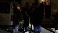 Evde korkunç manzara! WhatsApp grubundaki mesajlara dönmeyince… Haberi
