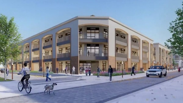 Murat Kurum'un Malatya Bakırcılar Çarşısı paylaşımı: Bir yıldız gibi parlayacak