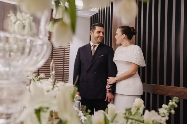 Sinan Engin'in kızı nişanlandı! İşte mutluluk dolu o anlar...