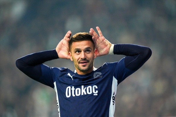 Fenerbahçe'de Dusan Tadic fırtınası: 5 dakikada maçı çözdü