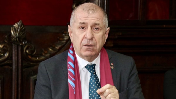 Ümit Özdağ hakkında soruşturma başlatıldı