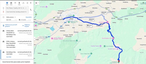 Tanju Özcan’ın yalanlarıyla dolu Grand Kartal Otel Yangını