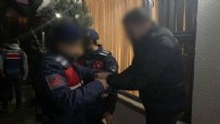 Bursa’da ‘Terkinler’ operasyonu; 4 gözaltı